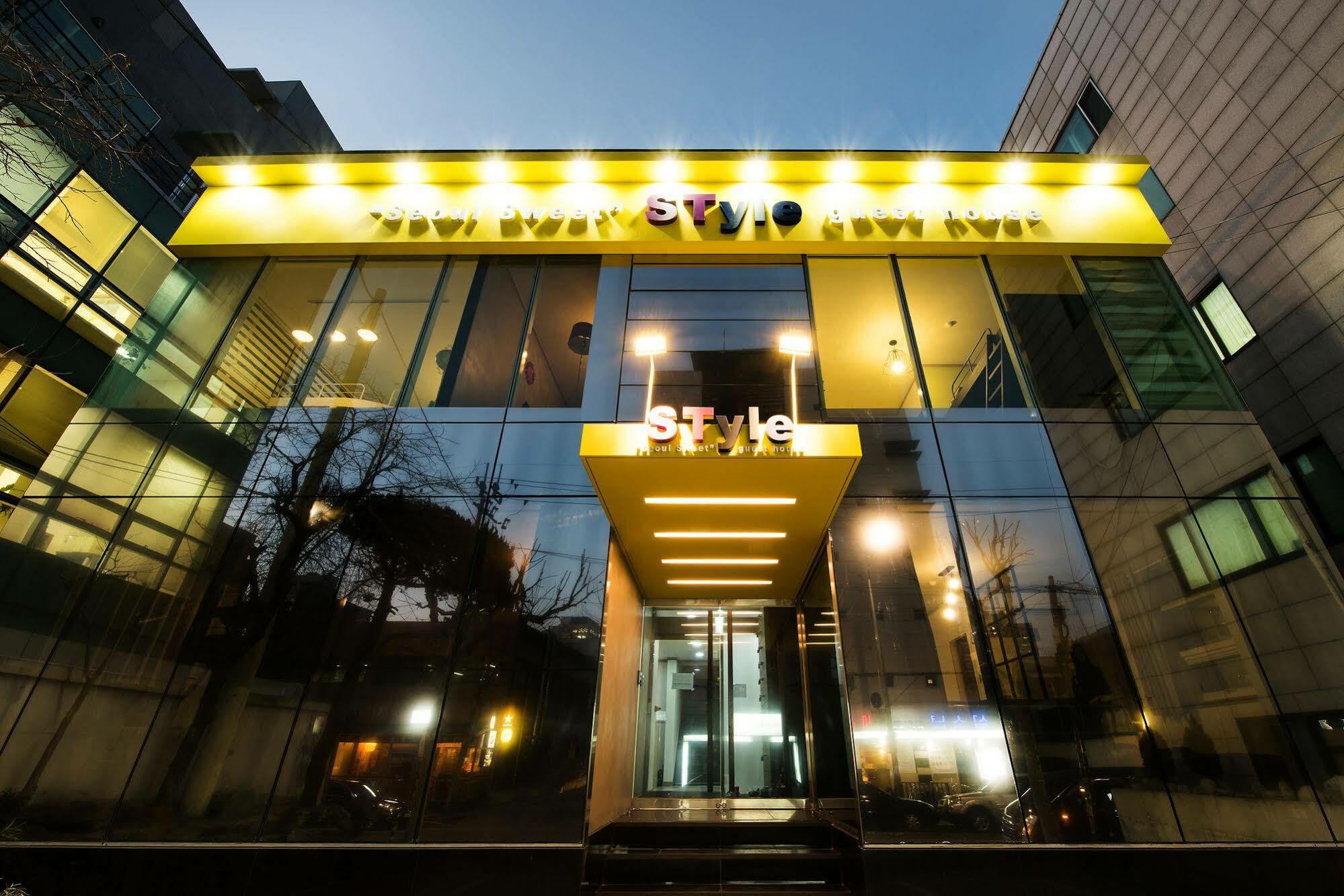 Sweet Style Hotel