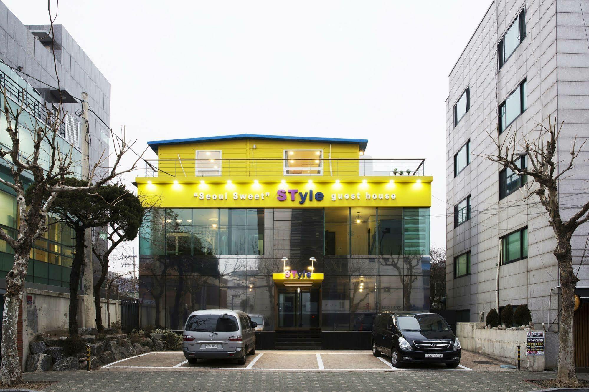 Sweet Style Hotel 2*